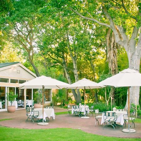 Willowbrook Country House Le Cap Extérieur photo