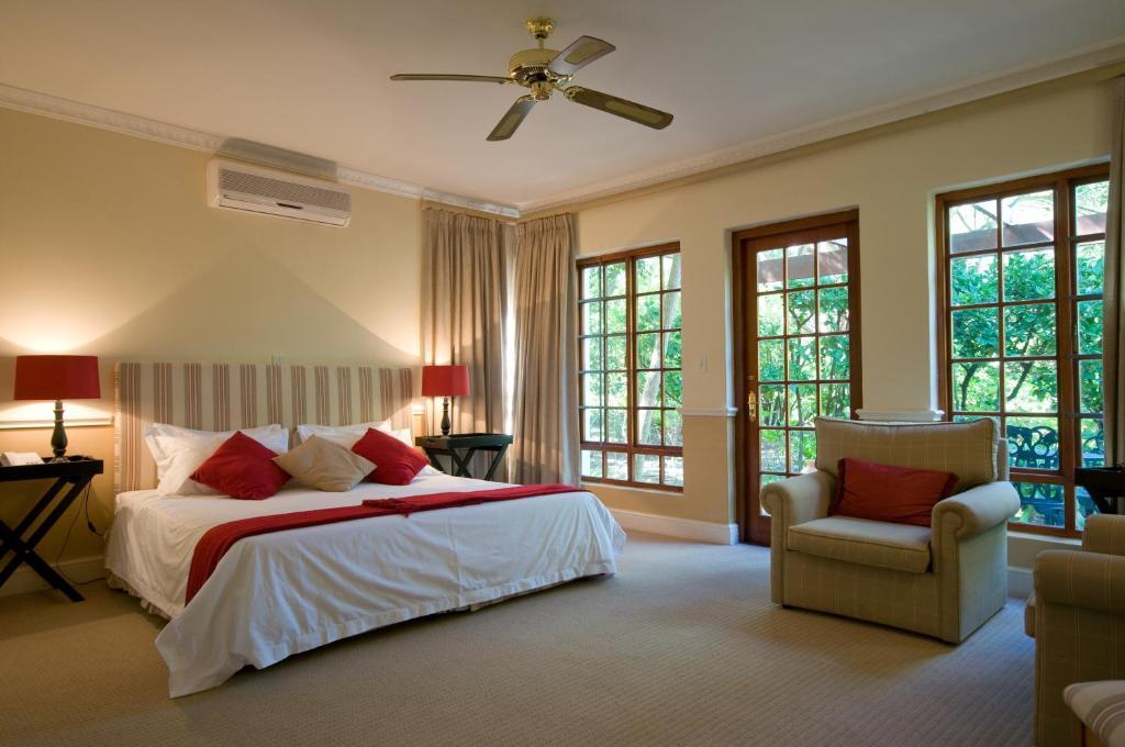 Willowbrook Country House Le Cap Chambre photo