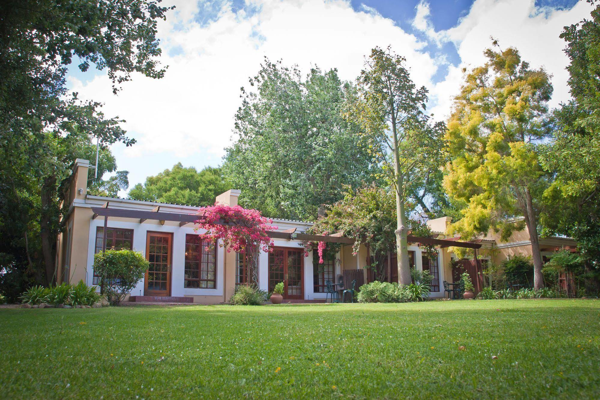 Willowbrook Country House Le Cap Extérieur photo