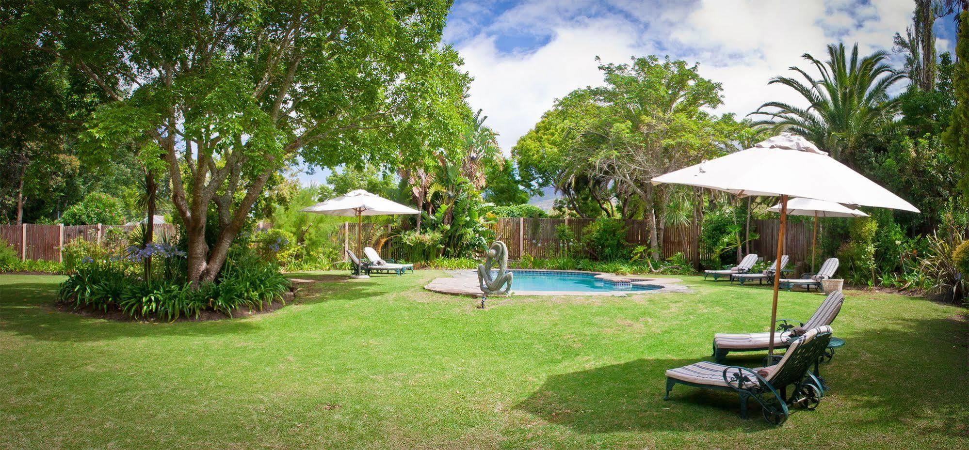 Willowbrook Country House Le Cap Extérieur photo